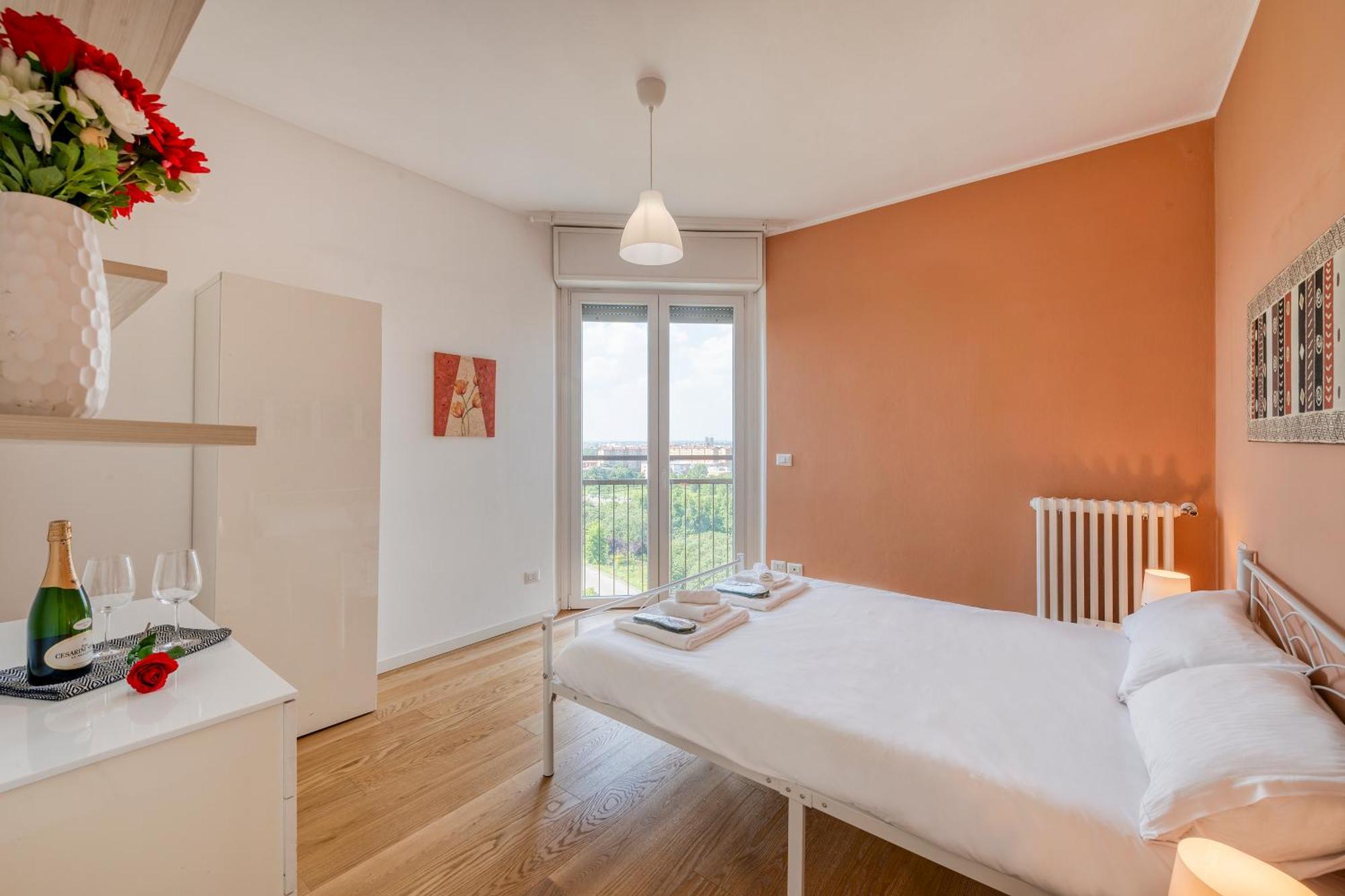 Appartement Omodeo, 19 - Ampio E Panoramico